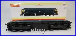 OO Hornby R30073 DCC SOUND Class 56 047 BR Blue Loco ESU V5