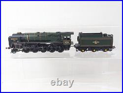 OO gauge Bachmann BR green 2-10-0 Evening Star Class 9F locomotive-DCC-32-850