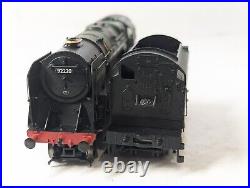 OO gauge Bachmann BR green 2-10-0 Evening Star Class 9F locomotive-DCC-32-850