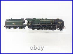 OO gauge Bachmann BR green 2-10-0 Evening Star Class 9F locomotive-DCC-32-850