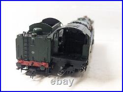 OO gauge Bachmann BR green 2-10-0 Evening Star Class 9F locomotive-DCC-32-850