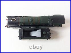 OO gauge Bachmann BR green 2-10-0 Evening Star Class 9F locomotive-DCC-32-850