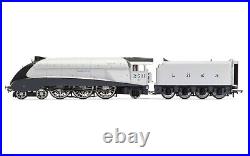 OO gauge HORNBY R3308 LNER A4 Class Locomotive'Silver King' 2511 80th ann
