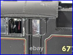 OO gauge Hornby 2-6-4T Thompson Class L1 steam locomotive-DCC Sound-R2914