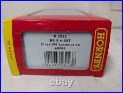 OO gauge Hornby BR 0-6-0ST Class J94 Steam Locomotive-DCC Sound & Lights-R3023