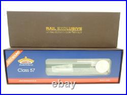 Oo Gauge Bachmann DCC Sound Ltd Ed Class 57 Pendennis Castle Rare Item 32-753xds