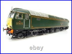 Oo Gauge Bachmann DCC Sound Ltd Ed Class 57 Pendennis Castle Rare Item 32-753xds
