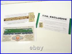Oo Gauge Bachmann DCC Sound Ltd Ed Class 57 Pendennis Castle Rare Item 32-753xds