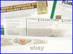 Oo Gauge Bachmann DCC Sound Ltd Ed Class 57 Pendennis Castle Rare Item 32-753xds