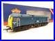 Oo Gauge Bachmann (dcc Sound) Br Blue Class 24035 Diesel Locomotive (32-416sf)