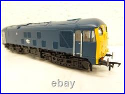 Oo Gauge Bachmann (dcc Sound) Br Blue Class 24035 Diesel Locomotive (32-416sf)