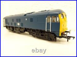 Oo Gauge Bachmann (dcc Sound) Br Blue Class 24035 Diesel Locomotive (32-416sf)