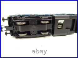 Oo Gauge Bachmann (dcc Sound) Br Blue Class 24035 Diesel Locomotive (32-416sf)