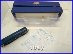 Oo Gauge Bachmann (dcc Sound) Br Blue Class 24035 Diesel Locomotive (32-416sf)