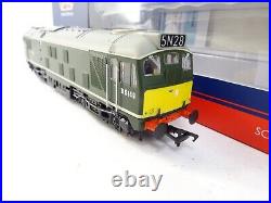Oo Gauge Bachmann (dcc Sound) Br Green Class 24 New Tooling (32-441sf)