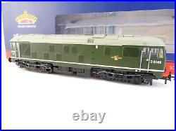 Oo Gauge Bachmann (dcc Sound) Br Green Class 24 New Tooling (32-441sf)