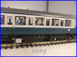 Oo gauge Dapol 4D-009-006 Class 121 Blue Grey Highland Stag DCC SOUND Pls Read