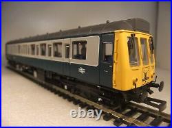 Oo gauge Dapol 4D-009-006 Class 121 Blue Grey Highland Stag DCC SOUND Pls Read