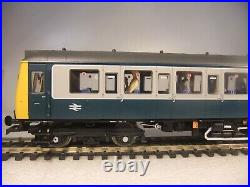 Oo gauge Dapol 4D-009-006 Class 121 Blue Grey Highland Stag DCC SOUND Pls Read