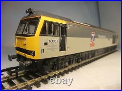 Oo gauge Hornby R3267XS Transrail Class 60 Skiddaw 60005 DCC SOUND VGC Boxed