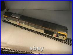 Oo gauge Hornby R3267XS Transrail Class 60 Skiddaw 60005 DCC SOUND VGC Boxed