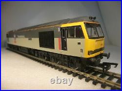 Oo gauge Hornby R3267XS Transrail Class 60 Skiddaw 60005 DCC SOUND VGC Boxed