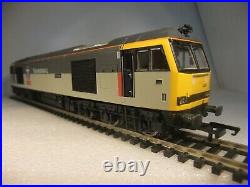 Oo gauge Hornby R3267XS Transrail Class 60 Skiddaw 60005 DCC SOUND VGC Boxed