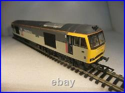 Oo gauge Hornby R3267XS Transrail Class 60 Skiddaw 60005 DCC SOUND VGC Boxed