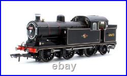 Oxford Rail Oo Gauge Or76n7004xs Br Black Class N7'69670' Locomotive DCC Sound