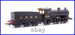 Oxford Rail'oo' Gauge Lner Black Class J27'1010' Steam Locomotive DCC Sound