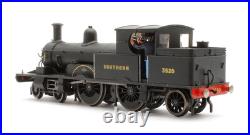Oxford Rail'oo' Gauge Or76ar008 Sr Black 4-4-2t Class 415 3520 Loco DCC Sound