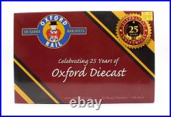 Oxford Rail'oo' Gauge Or76ar008 Sr Black 4-4-2t Class 415 3520 Loco DCC Sound