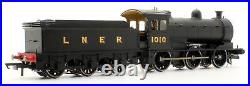 Oxford Rail'oo' Gauge Or76j27001xs Lner Black Class J27'1010' DCC Sound