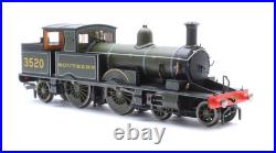 Oxford'oo' Gauge Or76ar006xs Sr Green 4-4-2t Class 415 #3520 Loco DCC Sound