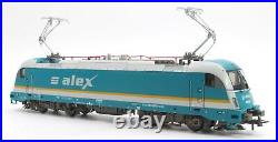 Piko'ho' Gauge 59904 Arriva Livery Class Br 183 #183002 Electric Loco DCC Sound