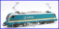 Piko'ho' Gauge 59904 Arriva Livery Class Br 183 #183002 Electric Loco DCC Sound