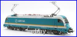 Piko'ho' Gauge 59904 Arriva Livery Class Br 183 #183002 Electric Loco DCC Sound