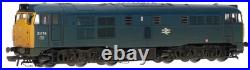 R2413A Hornby OO Class 31 31174 in BR Blue Factory Weathered DCC Sound