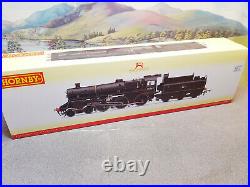 R2715X Hornby BR 75000 (4MT) Class No. 75062 BR Lined Black Late Crest DCC FITTED