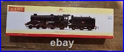 R2716 Hornby OO Gauge BR Standard Class 75000 Weathered BR Black DCC Ready