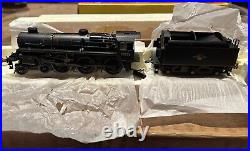 R2716 Hornby OO Gauge BR Standard Class 75000 Weathered BR Black DCC Ready