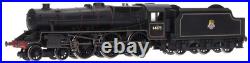 R2804XS Hornby OO Gauge Class 5MT Black Five DCC Sound Fitted (Pre-Owned)
