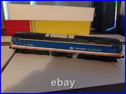 R30187 Hornby OO Gauge Class 47/4 47598 Railroad DCC Sound