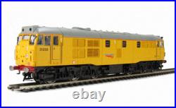 R3044 Hornby OO Gauge Class 31 31233 Newtwork Rail DCC Sound Fitted