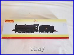 R3425 Hornby Q6 Class Locomotive 0-8-0 63443 BR Black Early Emblem DCC SOUND