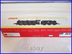 R3425 Hornby Q6 Class Locomotive 0-8-0 63443 BR Black Early Emblem DCC SOUND