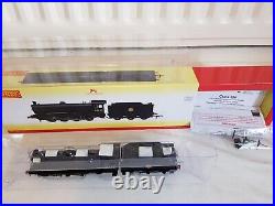 R3425 Hornby Q6 Class Locomotive 0-8-0 63443 BR Black Early Emblem DCC SOUND