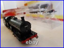 R3425 Hornby Q6 Class Locomotive 0-8-0 63443 BR Black Early Emblem DCC SOUND