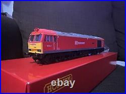 R3605TTS Hornby OO gauge Class 60 DB Schenker 60044'Dowlow' DCC Sound Fitted