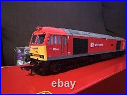 R3605TTS Hornby OO gauge Class 60 DB Schenker 60044'Dowlow' DCC Sound Fitted